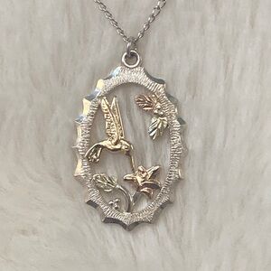 Black Hills Gold Pendant